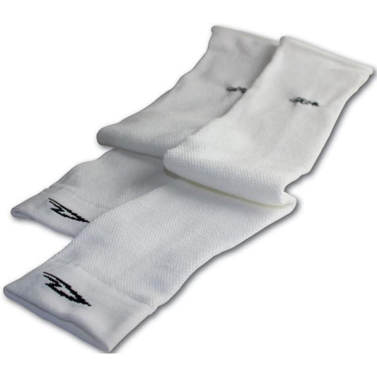 Defeet Armskins cykel ærmer, hvide