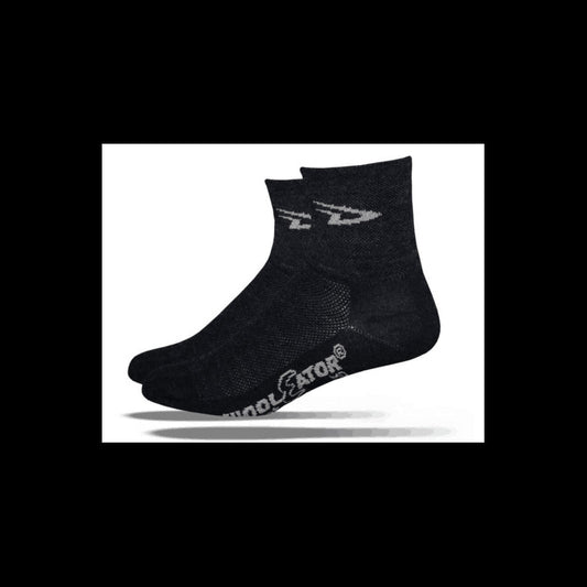 Chaussettes de cyclisme Defeet Wooleator