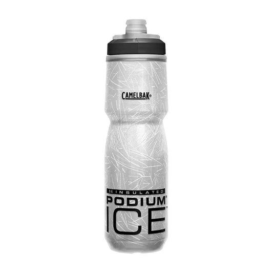 Camelbak Podium Ice isolate 620 ml Bouteille d'eau thermique noire