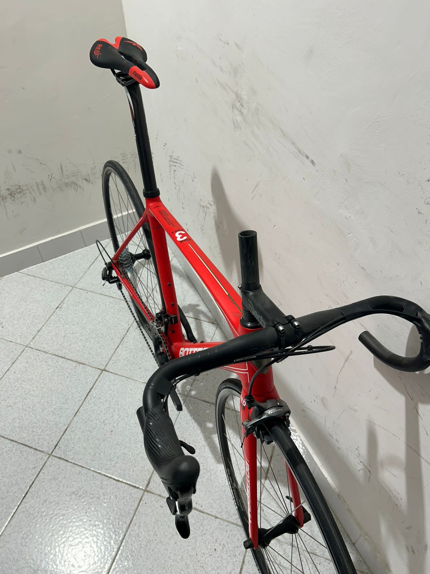 Bottecchia Emme 3 Race - Red Lab Edition Size 51 Demo