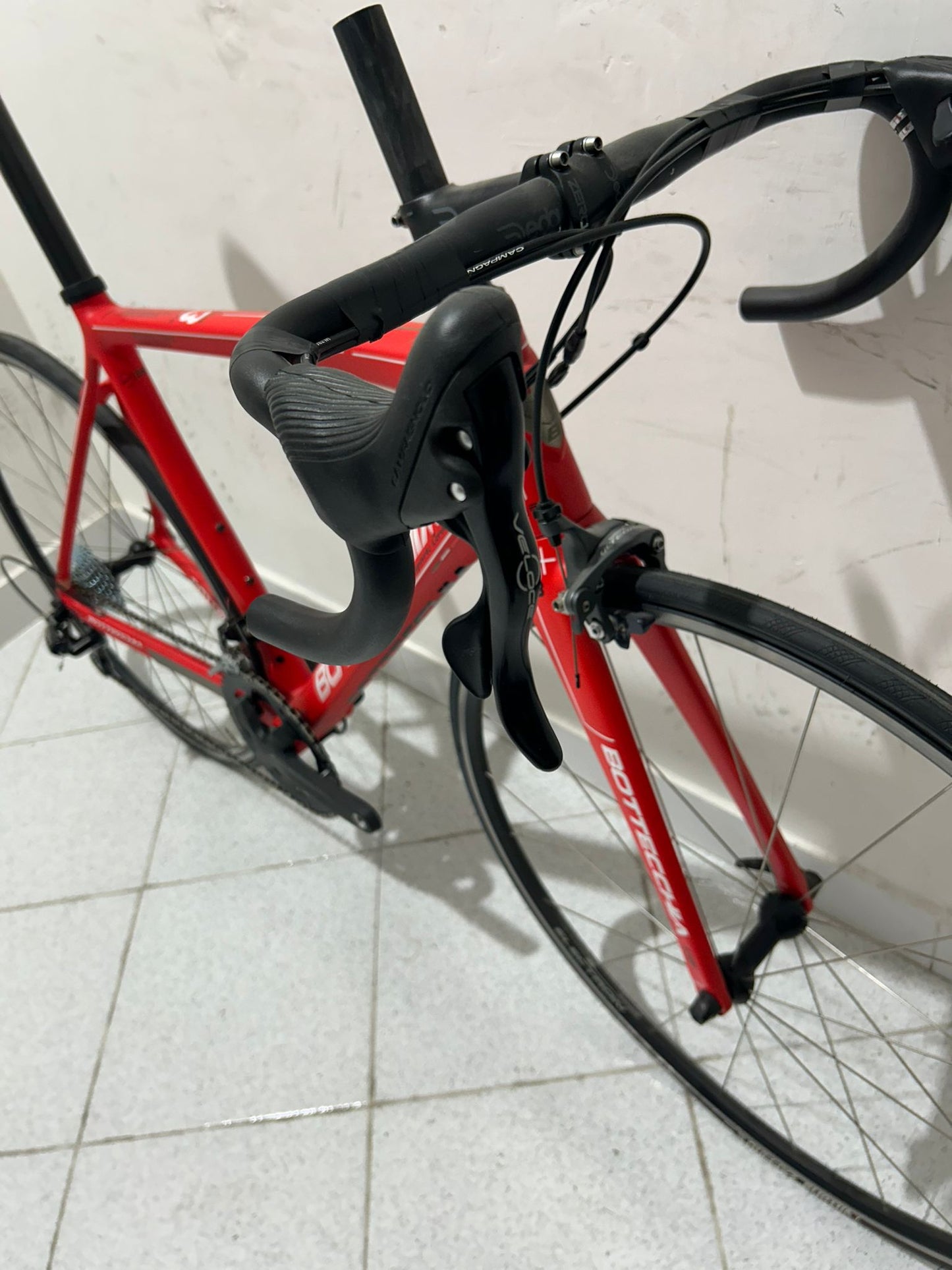 Bottecchia Emme 3 Race - Red Lab Edition Tamanho 51 Demo