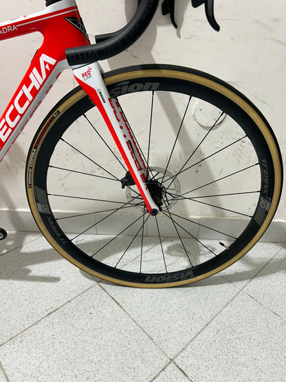 Bottecchia Emme 4 Team - Red Lab Edition Størrelse 44 Demo