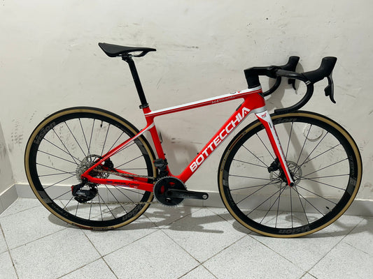 Équipe Bottecchia Emme 4 - Red Lab Edition Taille 44 Demo