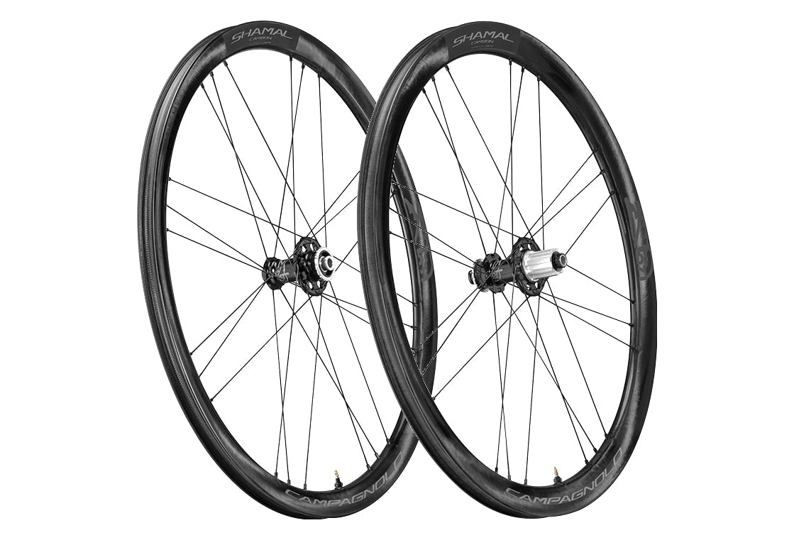 Campagnolo wheels Shamal Carbon Disc Brake