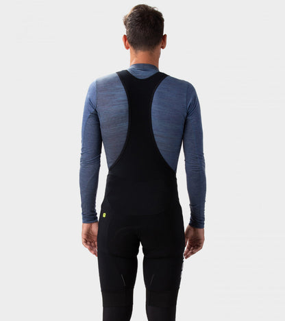 Krótkie kombinezony Alé Solid Winter 2024