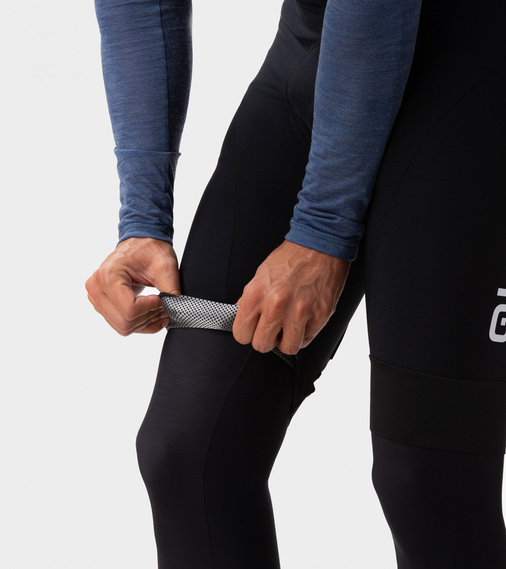 Krótkie kombinezony Alé Solid Winter 2024