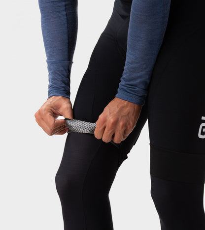 Krótkie kombinezony Alé Solid Winter 2024