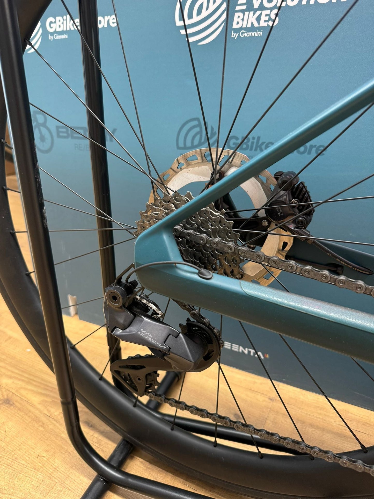 BMC RoadMachine 01 AMP ONE Taglia 54 - Usata