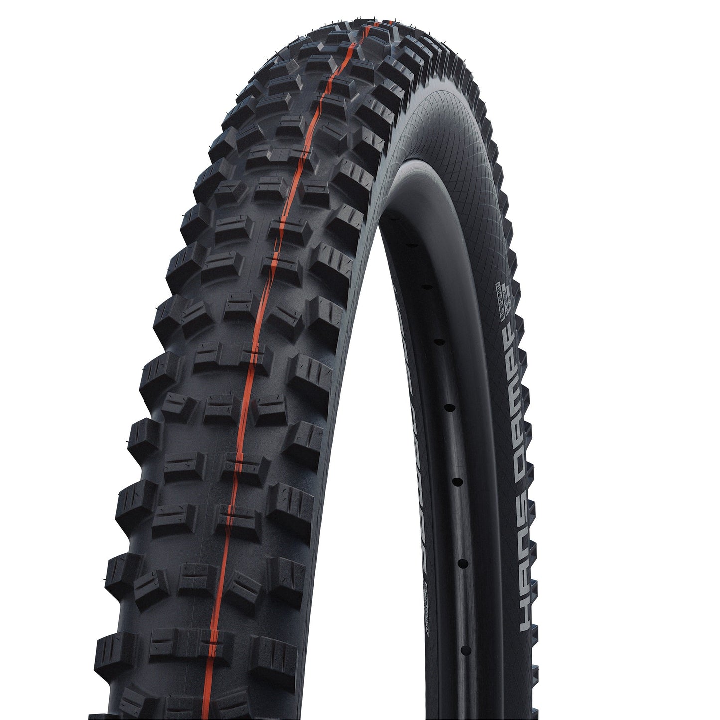Pneu Schwalbe Hans Dampf 29x2.35 Addix Soft Super Trail TLR