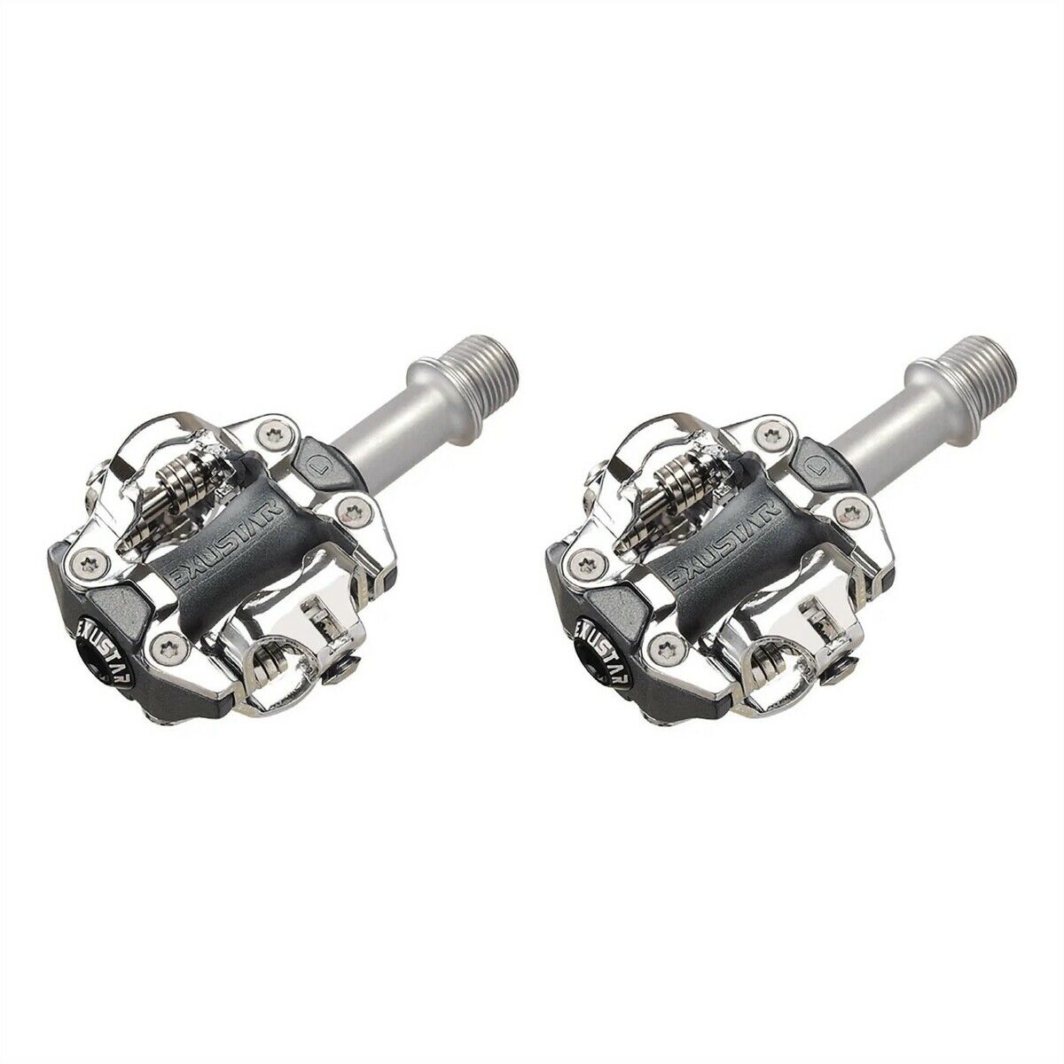 MTB SPD Exustar E-P213 aluminum pedals