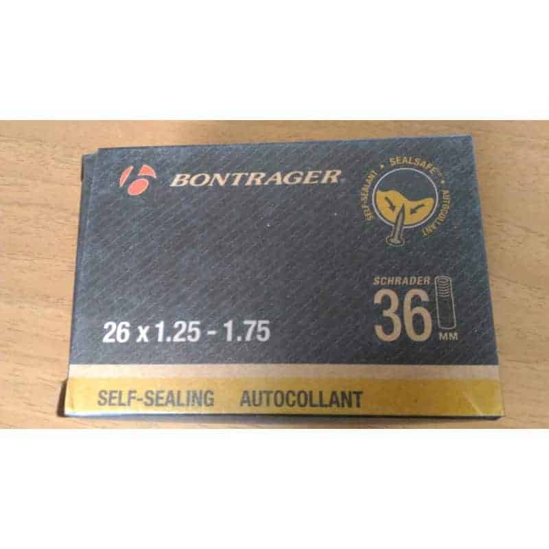 Bontrager aroes 26x1.25-1,75 SV