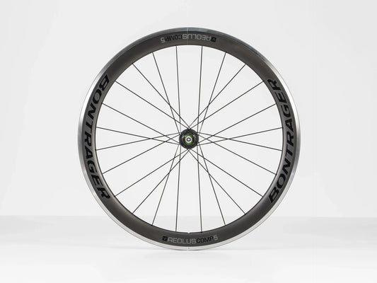 Bontrager Aeolus comp 5 TLR -Rad