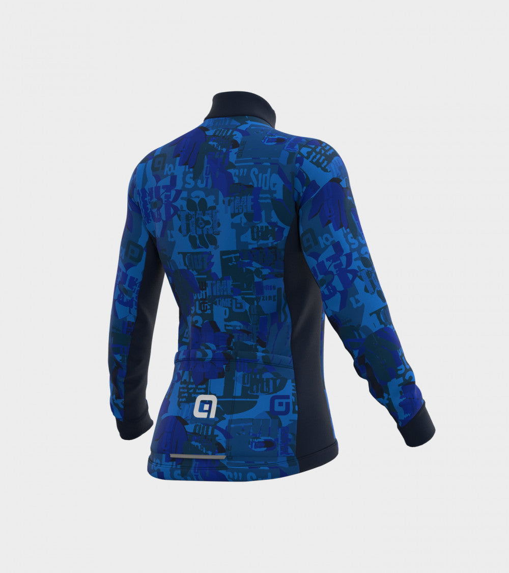 Alè Solid Break Damen-Shirt