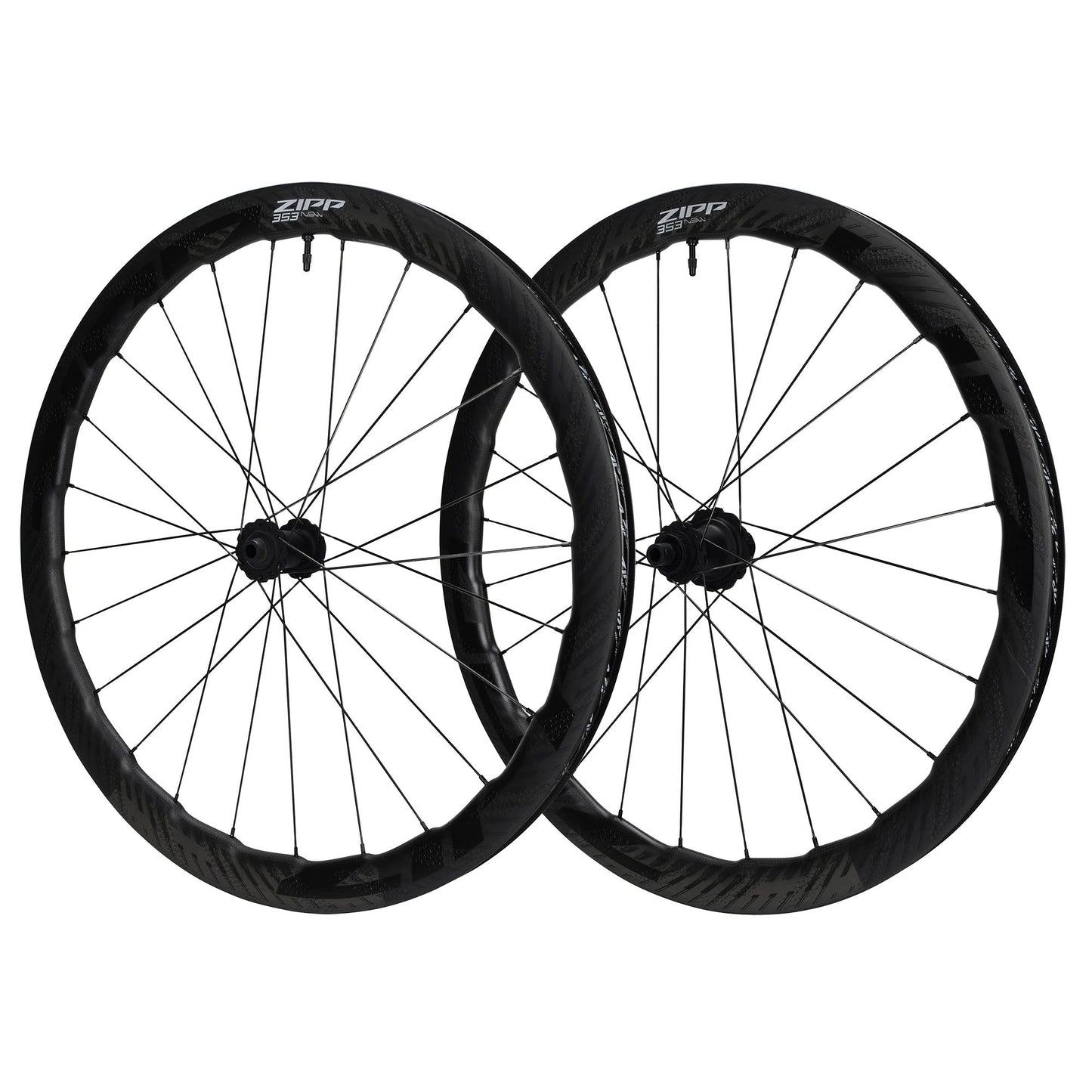 Zipp 353 NSW TUBELESS KLARER HJUL