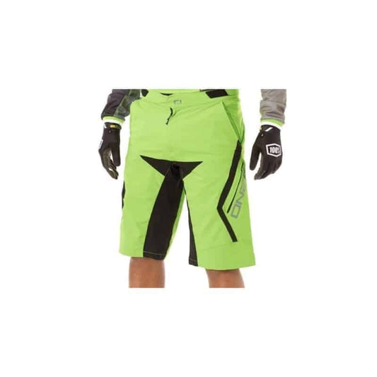 ONEAL ROCKSTACKER SHORT SHORT GREEN-NERO GREEN 32/48