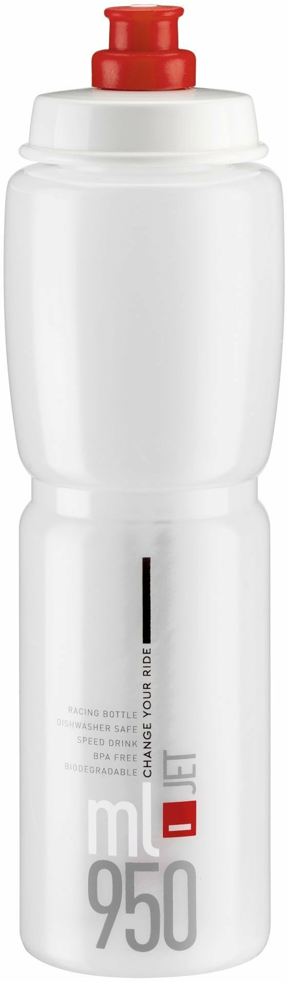 950ml eliitti Jet Elite Jet