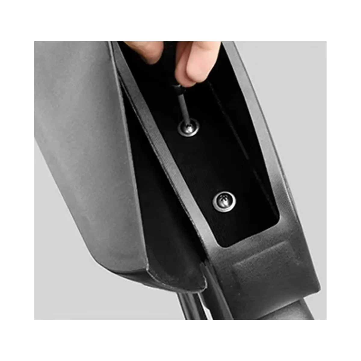 Skuad Explorer Top Rohr -Chassis -Beutel mit Befestigungsschrauben - 1l