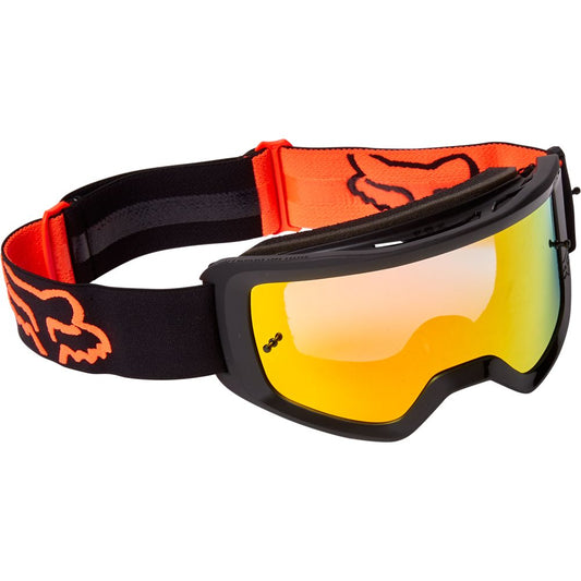 Fox Main Stray Goggle Mask - Spark