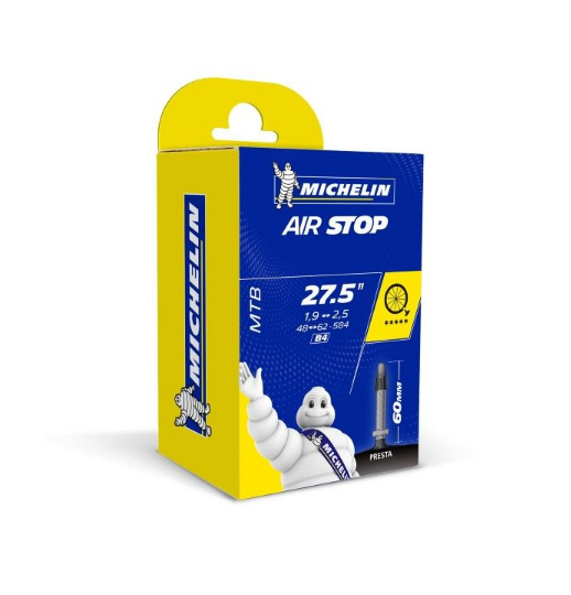 Michelin Michelin MTB Air Stop 27.5x1.90/2,50 Presta 60mm venttiili