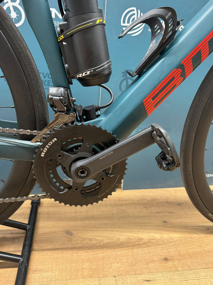 BMC RoadMachine 01 AMP ONE Taglia 54 - Usata