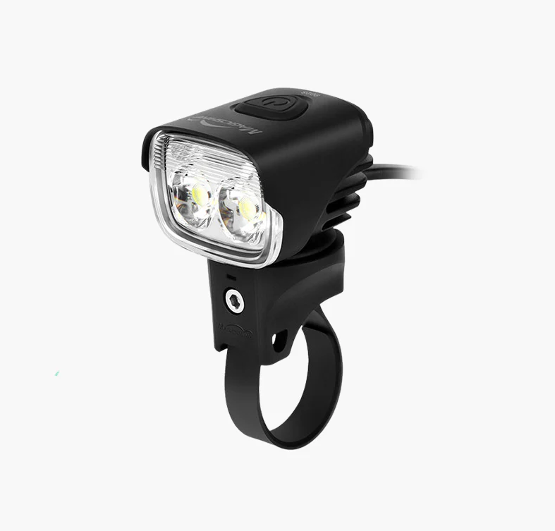 MAJ-902S Compatível para a bicicleta eletrônica usada luz LED branca