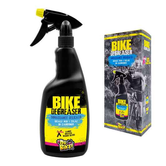DR.BIKE CARE AND CLEANING - Delicate degreaser BIKE DEGREASER - 750ml