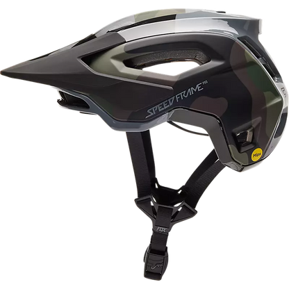 Fox Speedframe Camo Mips 2024 Casco