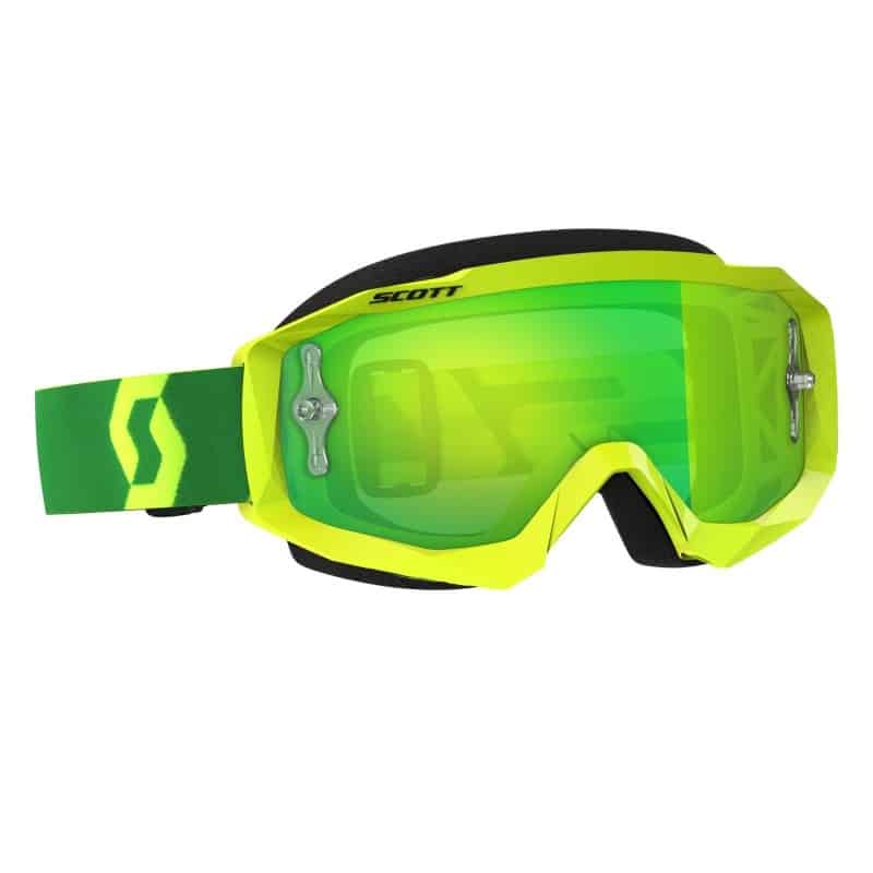 Scott Goggle Hustle MX Max Mask -bril