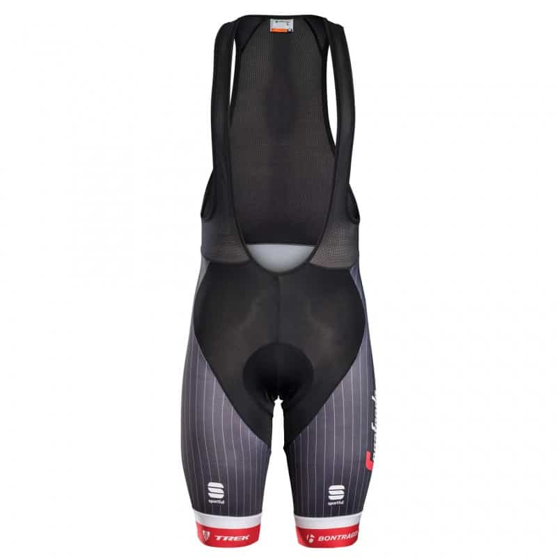 Sportlig Trek Bontrager Segafredo Sagafredo Replica Bibshorts