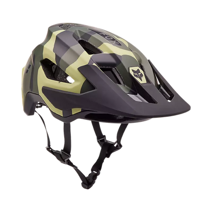 Fox Speedframe Camo MIPS 2024 Capacete