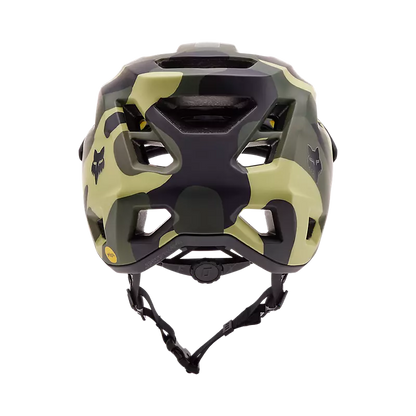 Fox Speedframe Camo Mips 2024 helmet