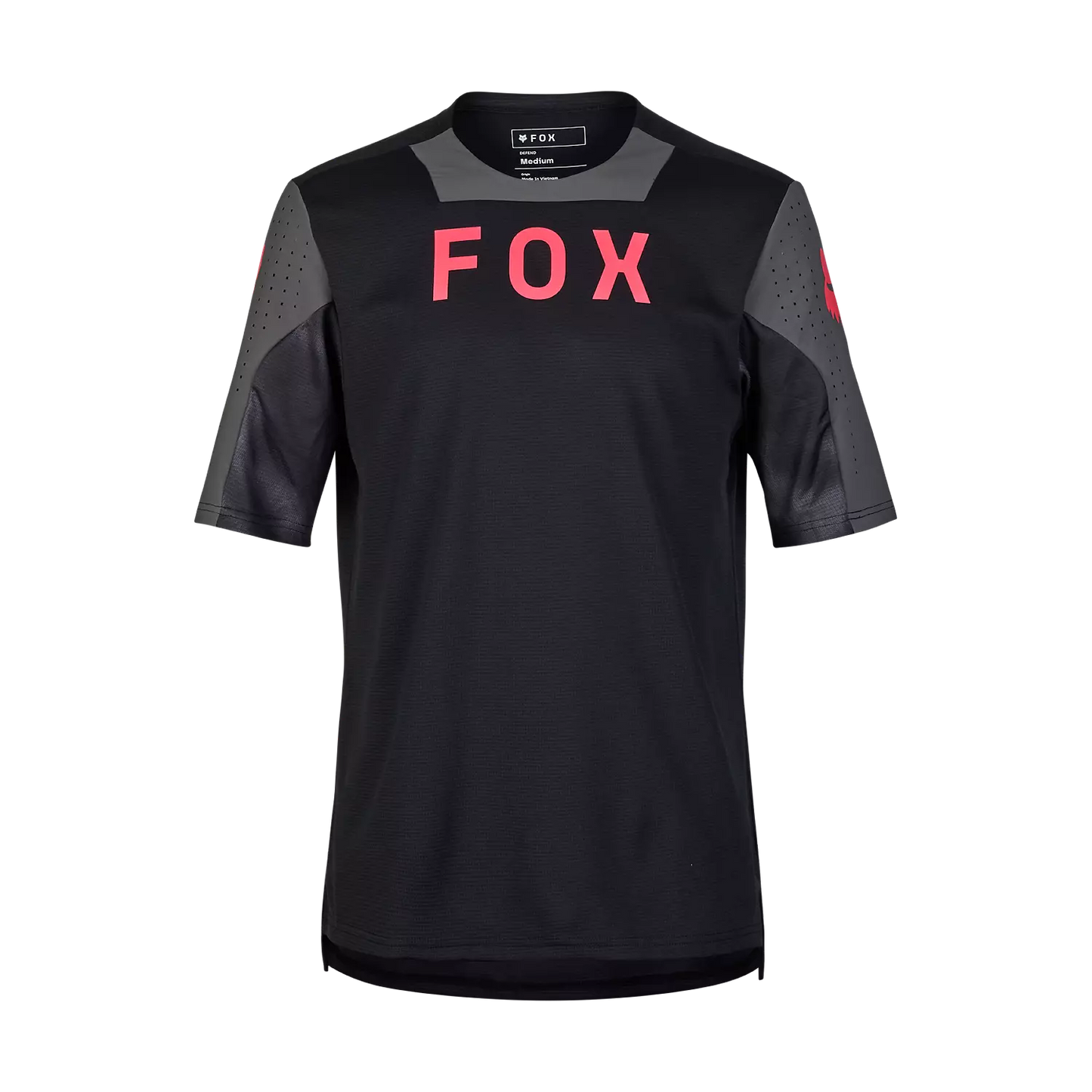 Fox verdedig tauntshirt