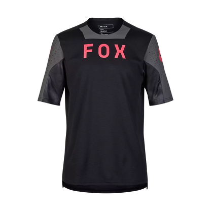 Fox verdedig tauntshirt