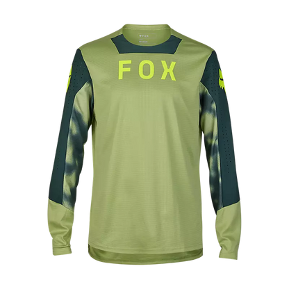 Fox Defend Taunt Langarmshirt