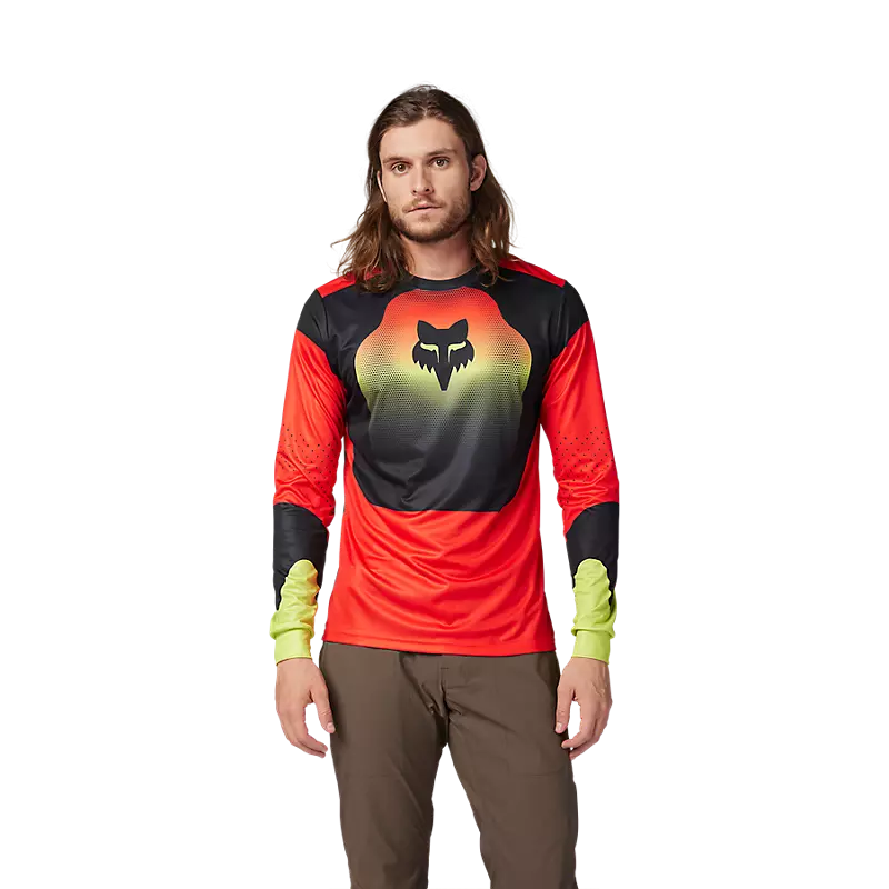 Long sleeve fox ranger audit