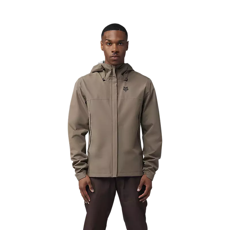 Ranger 2,5-Layer-Wasserjacke