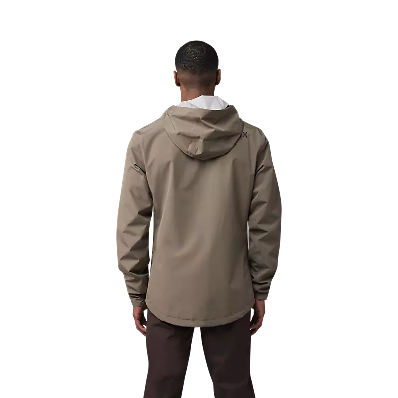 Ranger 2,5-Layer-Wasserjacke