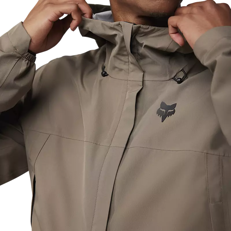 Ranger 2,5-Layer-Wasserjacke