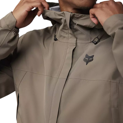 Ranger 2,5-Layer-Wasserjacke