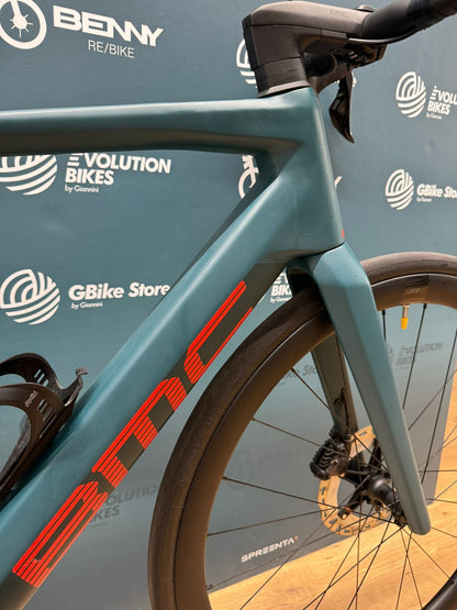 BMC RoadMachine 01 AMP ONE Taglia 54 - Usata