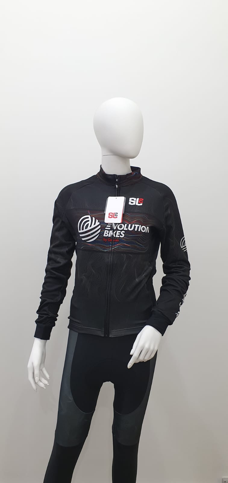 Evolution Bikes Winter Outfit