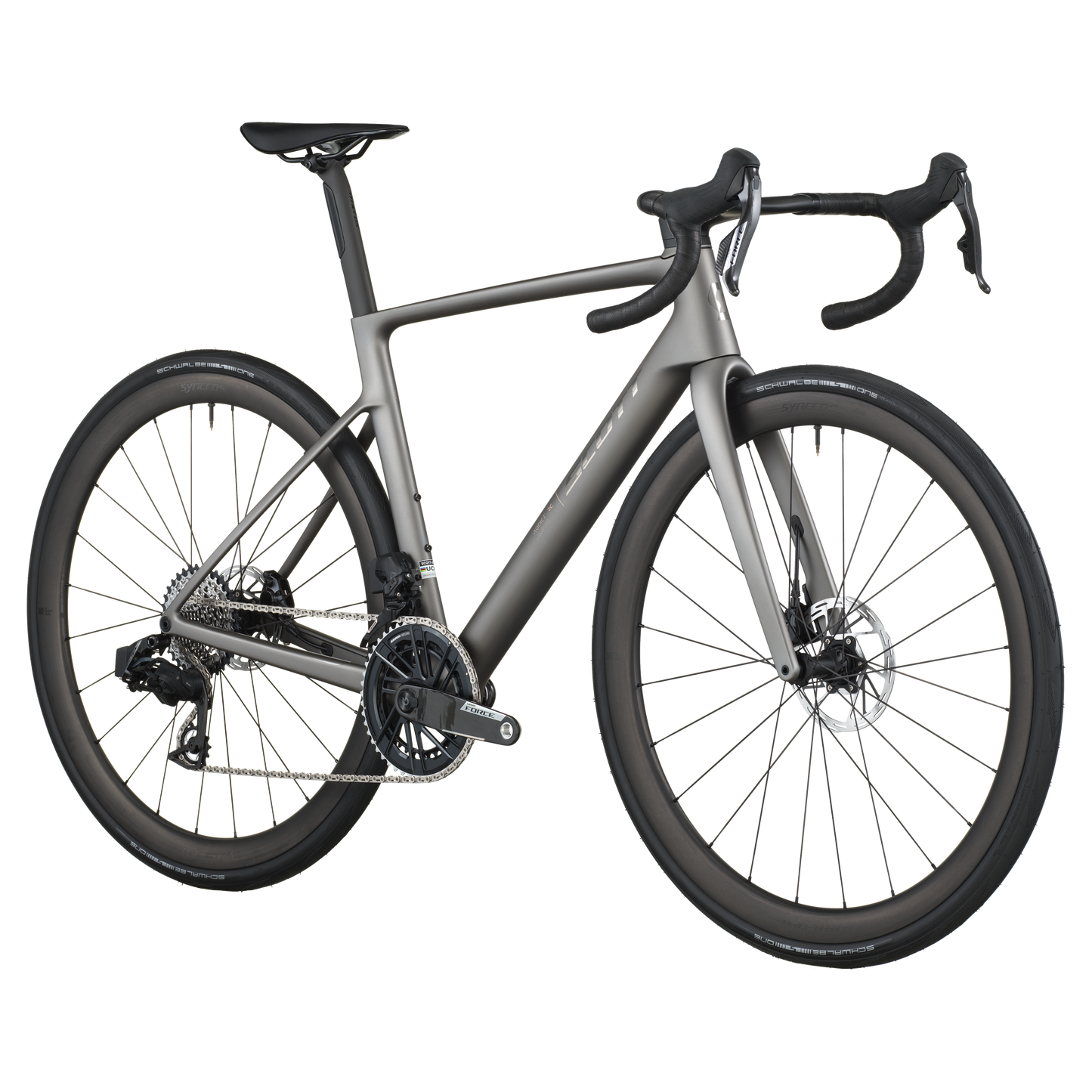 Fahrrad SCOTT Addit RC -Team