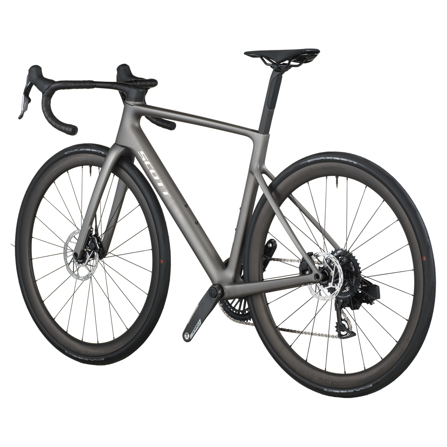 Fahrrad SCOTT Addit RC -Team