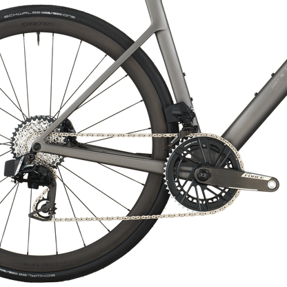 Fahrrad SCOTT Addit RC -Team