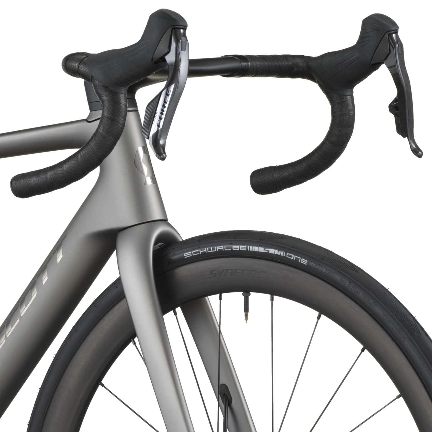 Fahrrad SCOTT Addit RC -Team