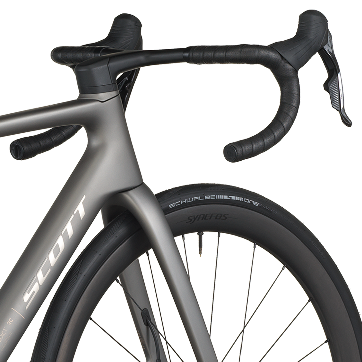 Fahrrad SCOTT Addit RC -Team