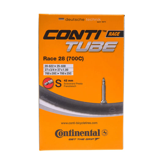 Continental Air Camera Conti Tube Race 700x20 / 25 Presta 42 mm Valve