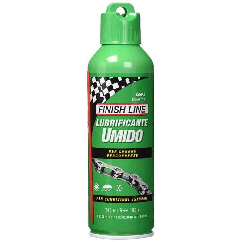 Finish Line Cross Country Damp Smörjmedel 246 ml