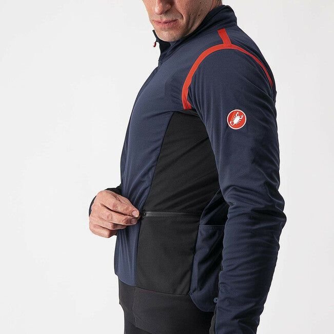 Castelli Alpha Ros Jacket 2