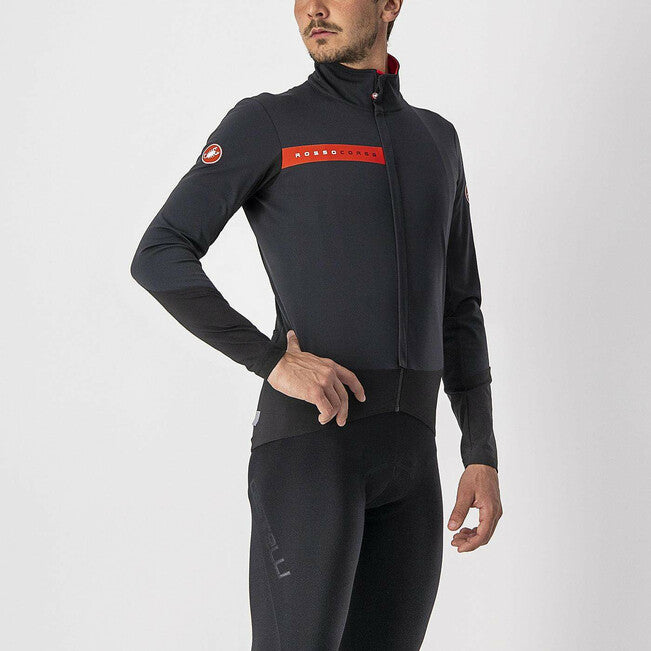 Castelli beta ros jacka